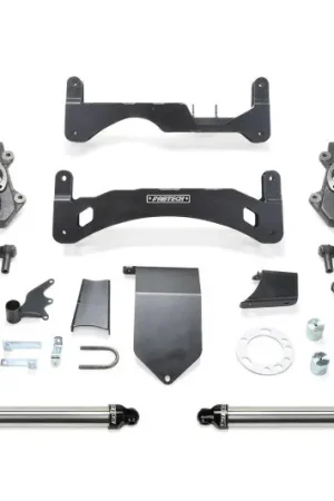 Fabtech 14-18 GM C/K1500 P/U w/oE Alm Or Stmp Stl UCA 6in Perf Sys G2– SBX Performance Warranty Included
