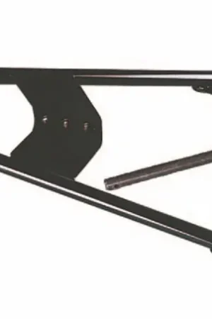Super Sale Fabtech Universal Spare Tire Angled Mount - Black – SBX Performance