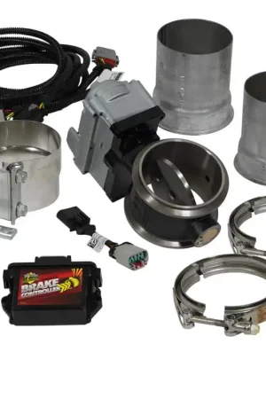 BD Diesel 07.5-17 RAM 2500/3500 6.7L Electronic Exhaust Brake 4.0in – SBX Performance Fresh Stock