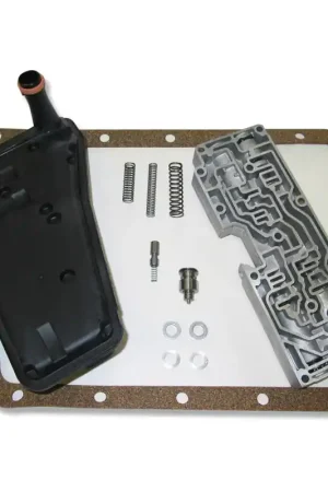 BD Diesel Accumulator Body - 1995-2003 Ford 7.3L E4OD/4R100 4wd – SBX Performance Reduced Price