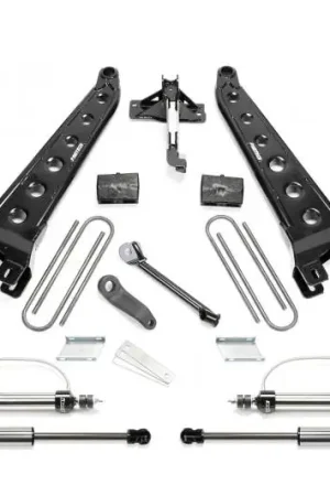 Factory Price Fabtech 17-21 Ford F250/350 4WD Gas 4in Rad Arm Sys w/Coils & 2.25 Dl– SBX Performance