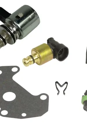 BD Diesel Valve Body Electric Upgrade Kit - Dodge 2000-2007 47RE/48RE – SBX Performance Viral