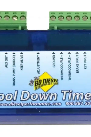 BD Diesel Cool Down Timer Kit v2.0 – SBX Performance Place Order
