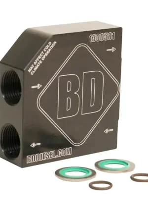 BD Diesel 2019 Dodge 6.7L 68RFE/Aisin AS69RC Thermostat Bypass – SBX Performance Hot Deal