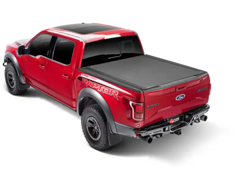 Save Now BAK 04-14 Ford F-150 Revolver X4s 6.7ft Bed Cover – SBX Performance