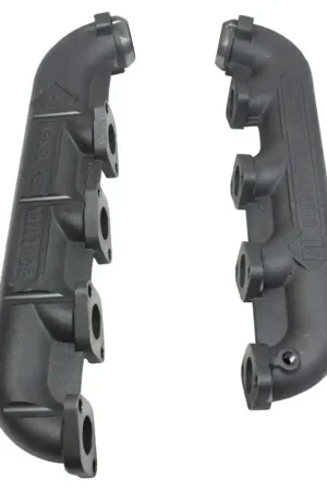 BD Diesel Exhaust Manifold Set - Ford 2003-2007 6.0L PowerStroke – SBX Performance Warranty Included