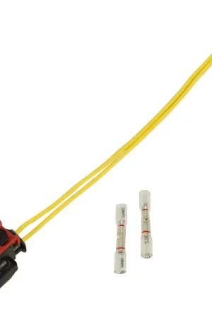 BD Diesel 2017+ Chevy/GM L5P Injector Connector Pigtail Kit - Single – SBX Performance Price Drop