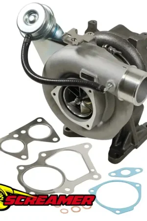 BD Diesel Duramax Screamer Turbo - 2001-2004 Chevrolet LB7 6.6L VICU/V – SBX Performance Buy Today