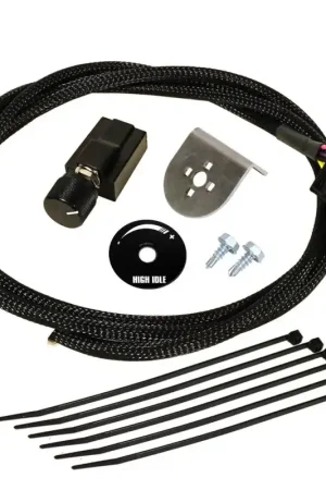 BD Diesel 17-22 Ford F-Series High Idle Control Kit – SBX Performance Super Sale