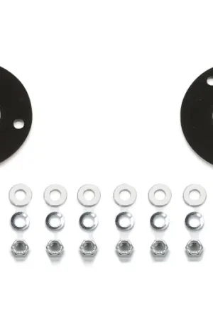 Fabtech 23-24 Chevrolet Colorado / GMC Canyon 4WD 1.0in Leveling Kit – SBX Performance Same Day Shipping