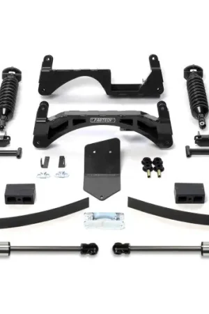 Fabtech 07-13 GM K1500 P/U w/o Autoride 4WD 6in Perf Sys w/Dlss 2.5C/O – SBX Performance Trending