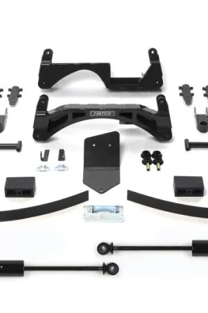 Popular Fabtech 07-13 GM K1500 P/U w/o Autoride 4WD 6in Basic Sys w/Stealth – SBX Performance