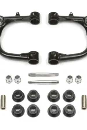 Top Rated Fabtech 05-14 Toyota Tacoma 2WD/4WD 3in Uniball Upper Control Arm Kit – SBX Performance