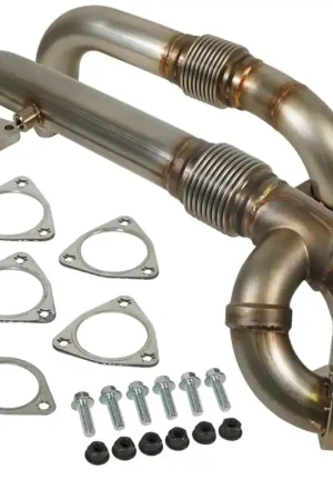 BD Diesel UpPipe Kit - Ford 08-10 6.4L w/EGR Connector – SBX Performance Clearance