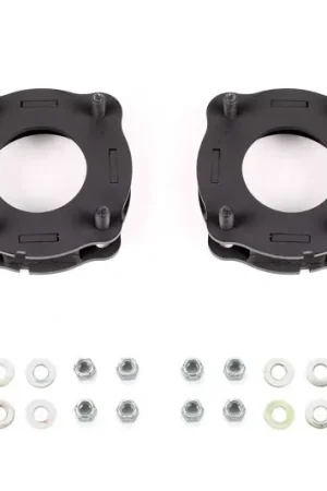 Deal Fabtech 2022 Toyota Tundra 1.5in Leveling Kit - Front Spacers and Hard – SBX Performance