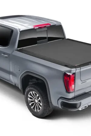 BAK 15-21 Chevy Colorado/GM Canyon Revolver X4s 6.2ft Bed Cover – SBX Performance Editor’s Pick