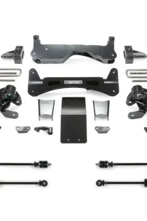 Weekend Sale Fabtech 11-19 GM 2500HD 2/4WD 6in Rts Sys w/Stealth – SBX Performance