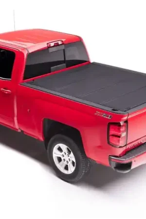BAK 2023+ Chevy Colorado Crew Cab 5.2ft Bed BAKFlip MX4 Matte Finish – SBX Performance Markdown