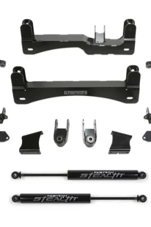 Fabtech 2019 GM C1500 P/U 6in Basic Sys w/Stealth – SBX Performance Price Drop