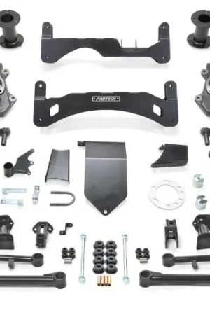 Buy Online Fabtech 17-18 GM C/K1500 SUV 2WD/4WD 6in Basic System Gen II - Compone – SBX Performance