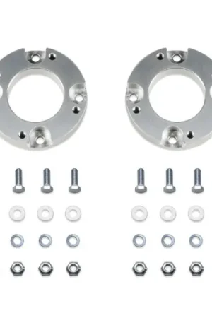 Fabtech 2024 Toyota Tacoma 4WD (w/o AVS) 1.5in Leveling Kit – SBX Performance Instant Buy