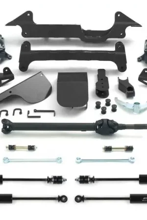 Fabtech 03-08 Hummer H2 Suv/Sut 4WD w/Rr Coil Springs 6in Perf Sys w/S – SBX Performance Special Offer
