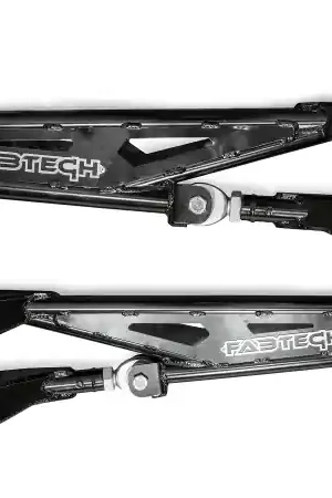 Fabtech 2023+ Ford F250/F350 4WD Super Duty 2.5in/4in/6in FTS-X Adjust – SBX Performance Premium