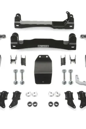 Free Delivery Fabtech 17-20 Ford Raptor 4in System – SBX Performance