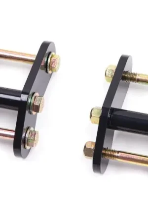 Zone Offroad 76-86 Jeep CJ/87-95 YJ 1/2in Rear 1/2in Leaf Spring Lift– SBX Performance One Day Deal