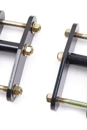 Zone Offroad 76-83 Jeep CJ Front 1.5in Leaf Spring Lift Shackle – SBX Performance Price Cut