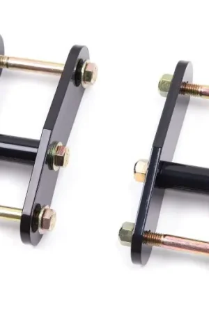 Zone Offroad 76-86 Jeep CJ/87-95 YJ 1.5in Rear 1in Leaf Spring Lift Sh – SBX Performance Popular