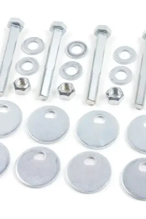 Last Chance Zone Offroad 97-03 Ford F-150 Alignment Cam Kit – SBX Performance