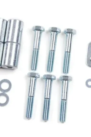 Zone Offroad 03-06 Jeep 1-5/8in Transfer Case Drop – SBX Performance Shop Now