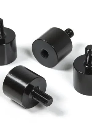 Zone Offroad 07-16 Toyota Tundra 1in Front Bump Stop Ext. Kit – SBX Performance Next Day Delivery