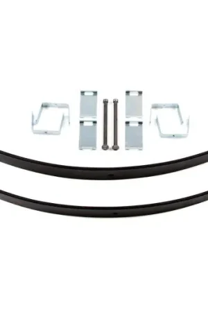 Professional Grade Zone Offroad 05-07 Ford SuperDuty Add-A-leaf – SBX Performance