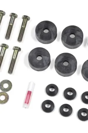 Zone Offroad 87-02 Jeep 3/4in Transfer Case Drop – SBX Performance Exclusive