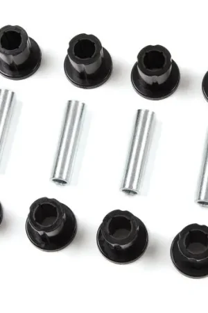 Popular Zone Offroad 87-95 Jeep Wrangler YJ Shackle Frame Bushing Kit (1 kit/v – SBX Performance