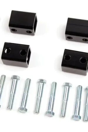 Crafted Zone Offroad 01-10 Chevy/GM 2500 / 3500 HD Carrier Bearing Drop – SBX Performance