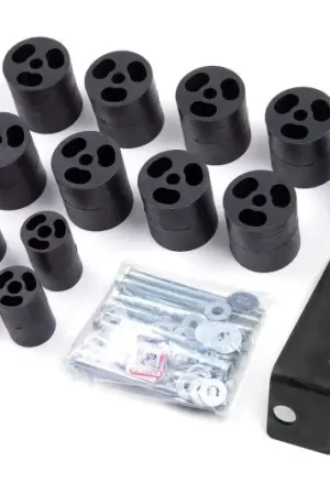 Instant Buy Zone Offroad 72-83 Jeep CJ5/76-86 CJ7 3in Body Lift – SBX Performance