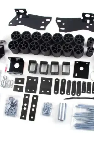 Zone Offroad 06-07 GM Classic 1500 3in Body Lift – SBX Performance Direct From Manufacturer