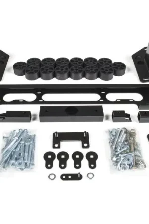 Fresh Stock Zone Offroad 2013 Ram 3500/2014 Ram 2500 1.5in Body Lift – SBX Performance