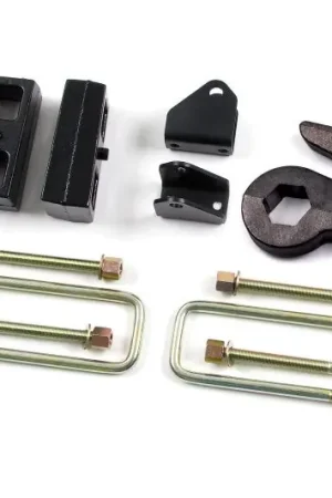 Fan Favorite Zone Offroad 01-10 GM K2500 2in Lift Kit – SBX Performance