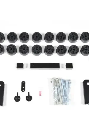 Zone Offroad 2014-15 Chevy/GMC 1500 1.5in Body Lift – SBX Performance Direct From Manufacturer