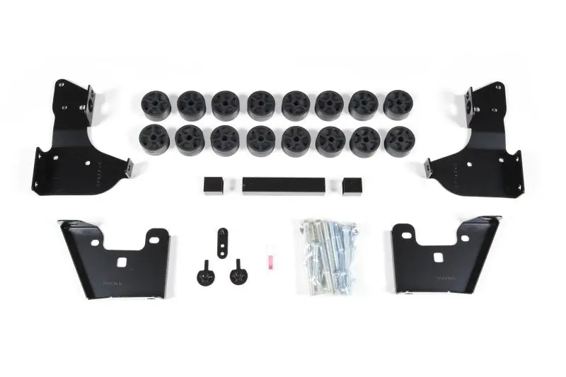 Zone Offroad 2014-15 Chevy/GMC 1500 1.5in Body Lift – SBX Performance Direct From Manufacturer