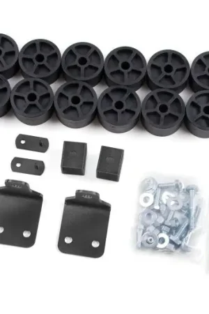 Zone Offroad 06-07 GM Classic 1500 1.5in Body Lift – SBX Performance Holiday Sale