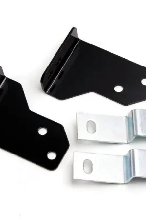 Zone Offroad 07-18 Jeep Wrangler JK 2in Rear Bumper Relocation Kit – SBX Performance Last Chance