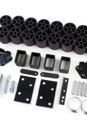 Money Back Guarantee Zone Offroad 95-98 GM 1500 3in Body Lift – SBX Performance