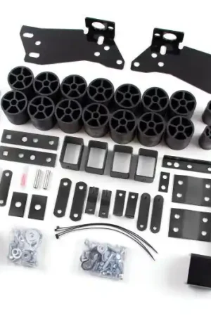 Zone Offroad 01-02 GM 1500 3in Body Lift – SBX Performance Free Returns