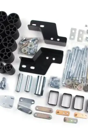 Factory Price Zone Offroad 04-05 Ford F-150 3in Kit w/o Factory Hitch – SBX Performance