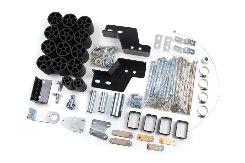 Factory Price Zone Offroad 04-05 Ford F-150 3in Kit w/o Factory Hitch – SBX Performance